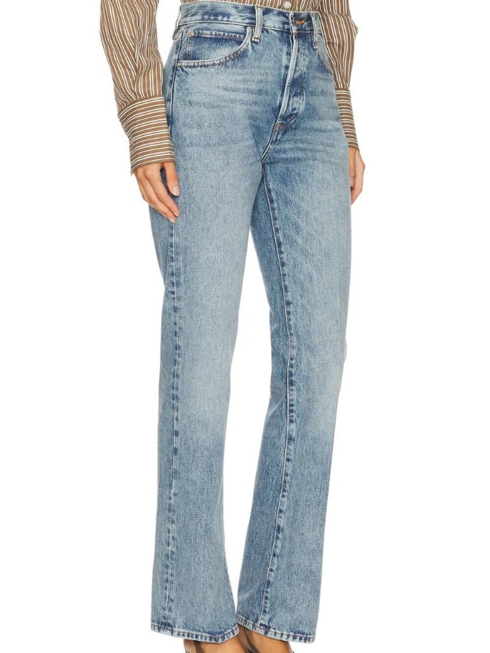 Frame Jeans - The Vertical Style - New, never worn with tags, Size 28